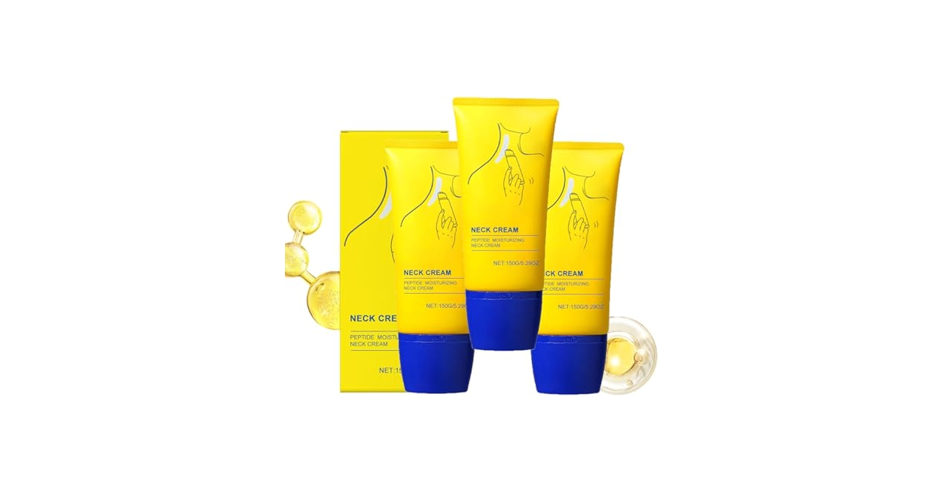 PEAU DE L'ANGE Belly Massage Cream 3個セット PEAU DE L'ANGE Belly Massage Cream 3個セット PEAU DE L'ANGE